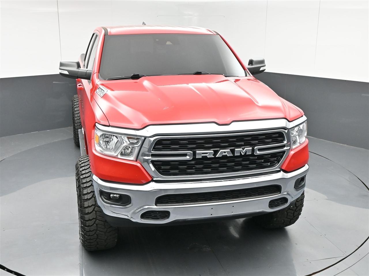 RAM 1500 Big Horn Quad Cab 4WD 2022