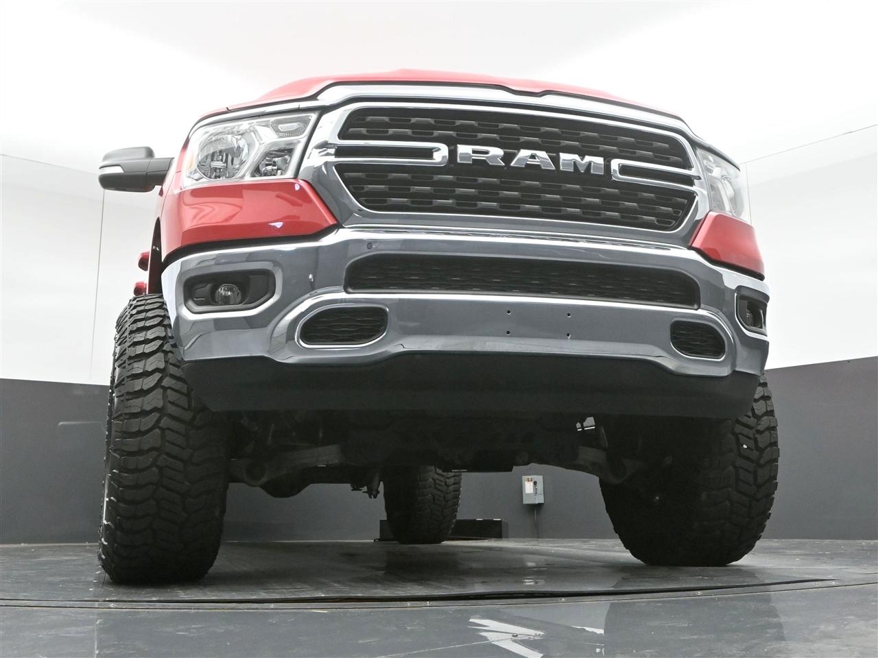 RAM 1500 Big Horn Quad Cab 4WD 2022