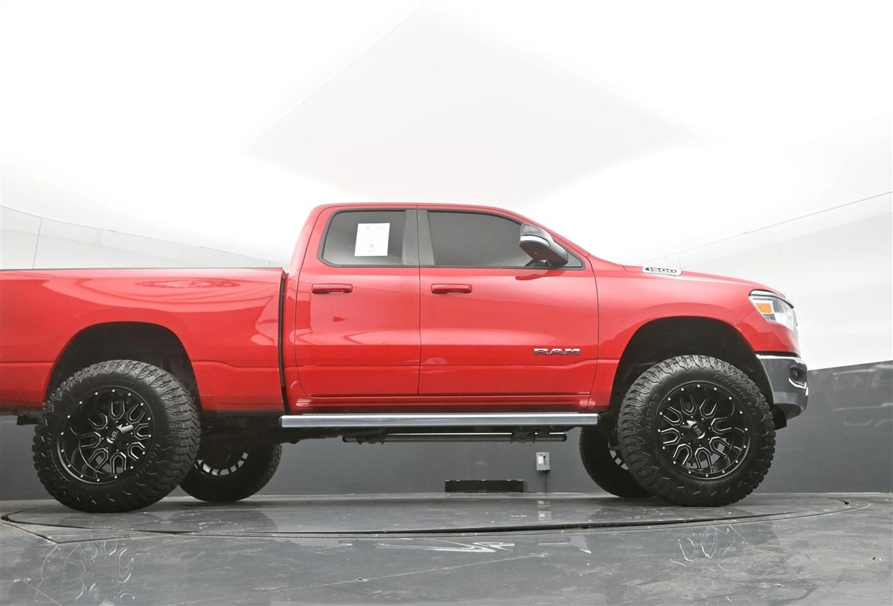 RAM 1500 Big Horn Quad Cab 4WD 2022