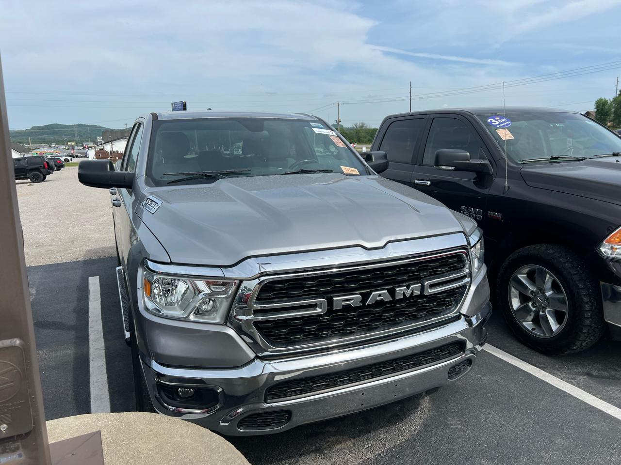 RAM 1500 Big Horn Quad Cab 4WD 2022