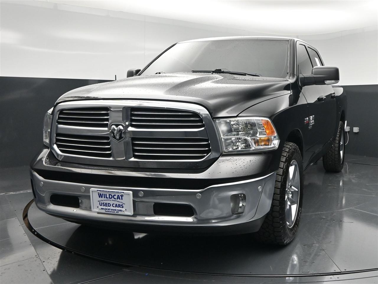 RAM 1500 Classic Tradesman Crew Cab SWB 4WD 2019