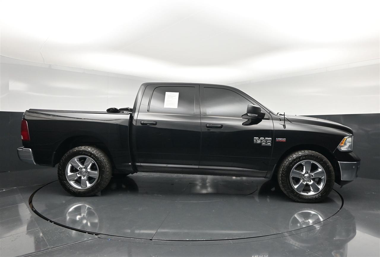 RAM 1500 Classic Tradesman Crew Cab SWB 4WD 2019