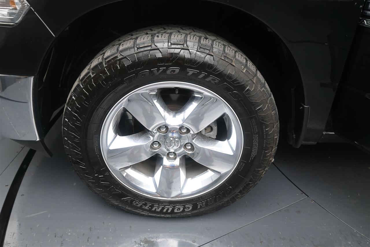 RAM 1500 Classic Tradesman Crew Cab SWB 4WD 2019