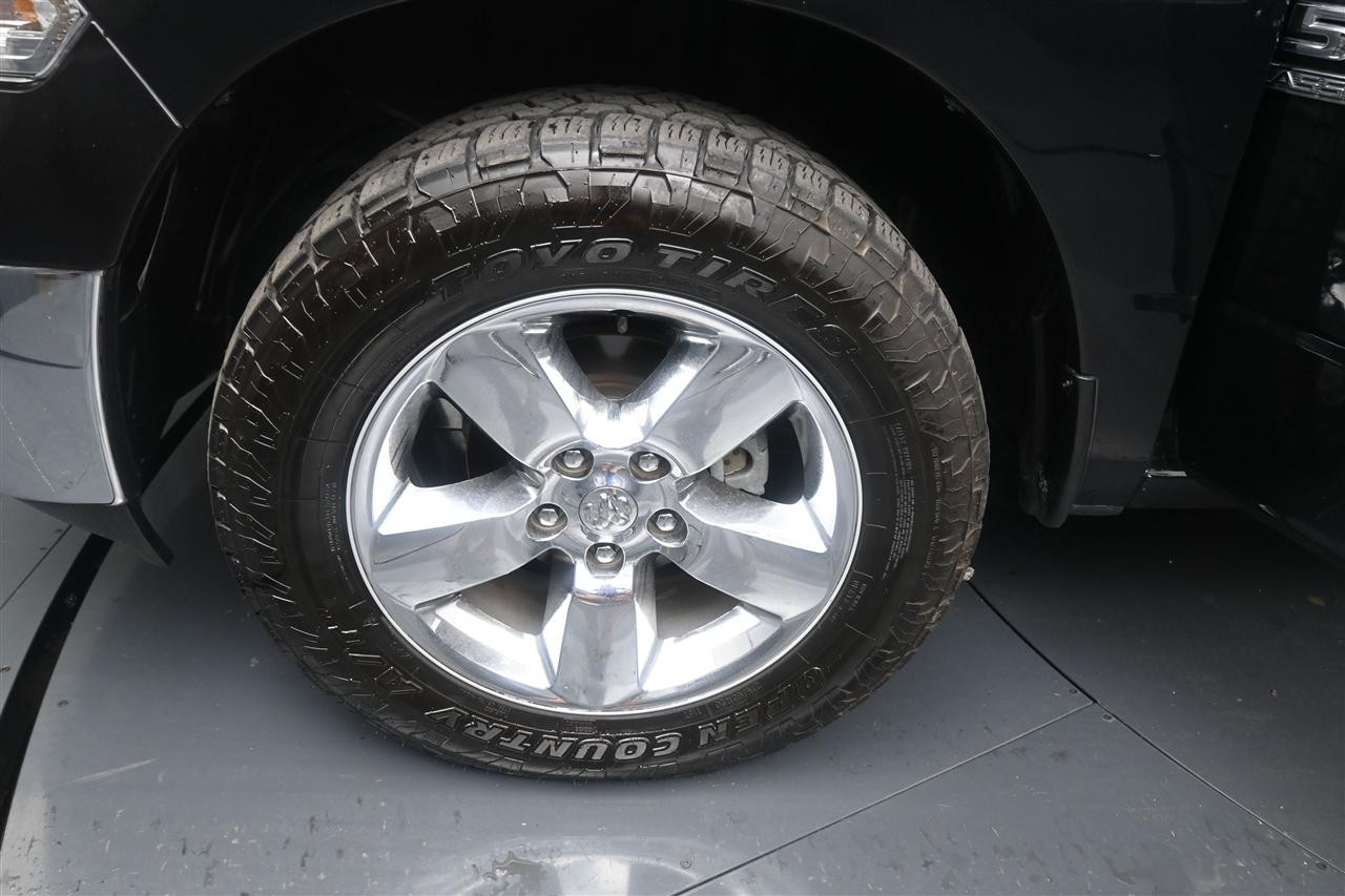 RAM 1500 Classic Tradesman Crew Cab SWB 4WD 2019