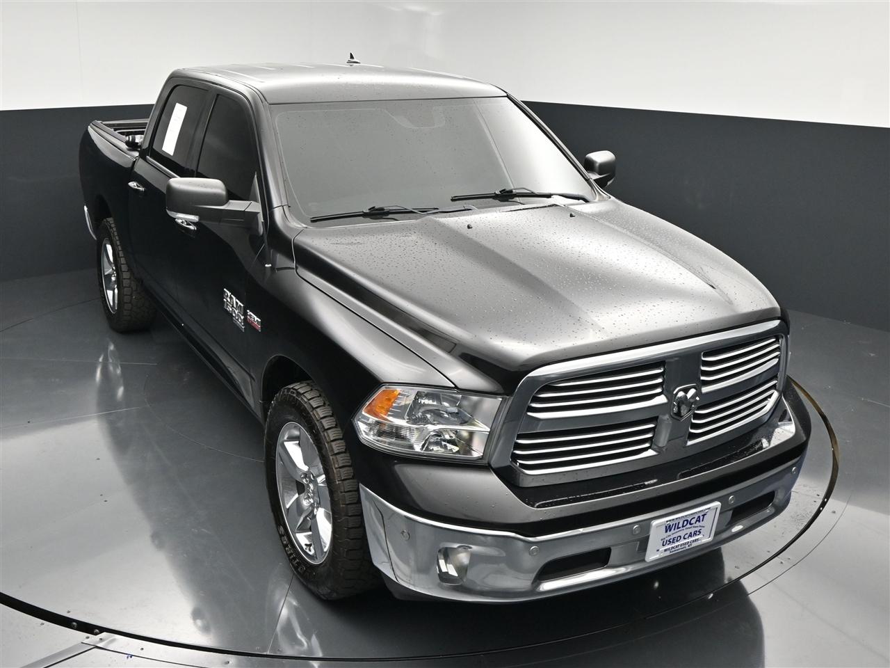 RAM 1500 Classic Tradesman Crew Cab SWB 4WD 2019