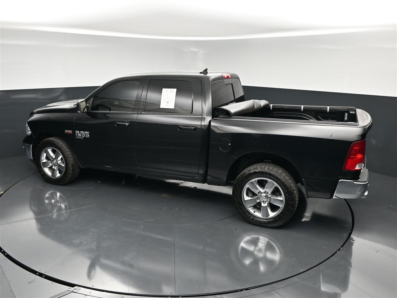 RAM 1500 Classic Tradesman Crew Cab SWB 4WD 2019