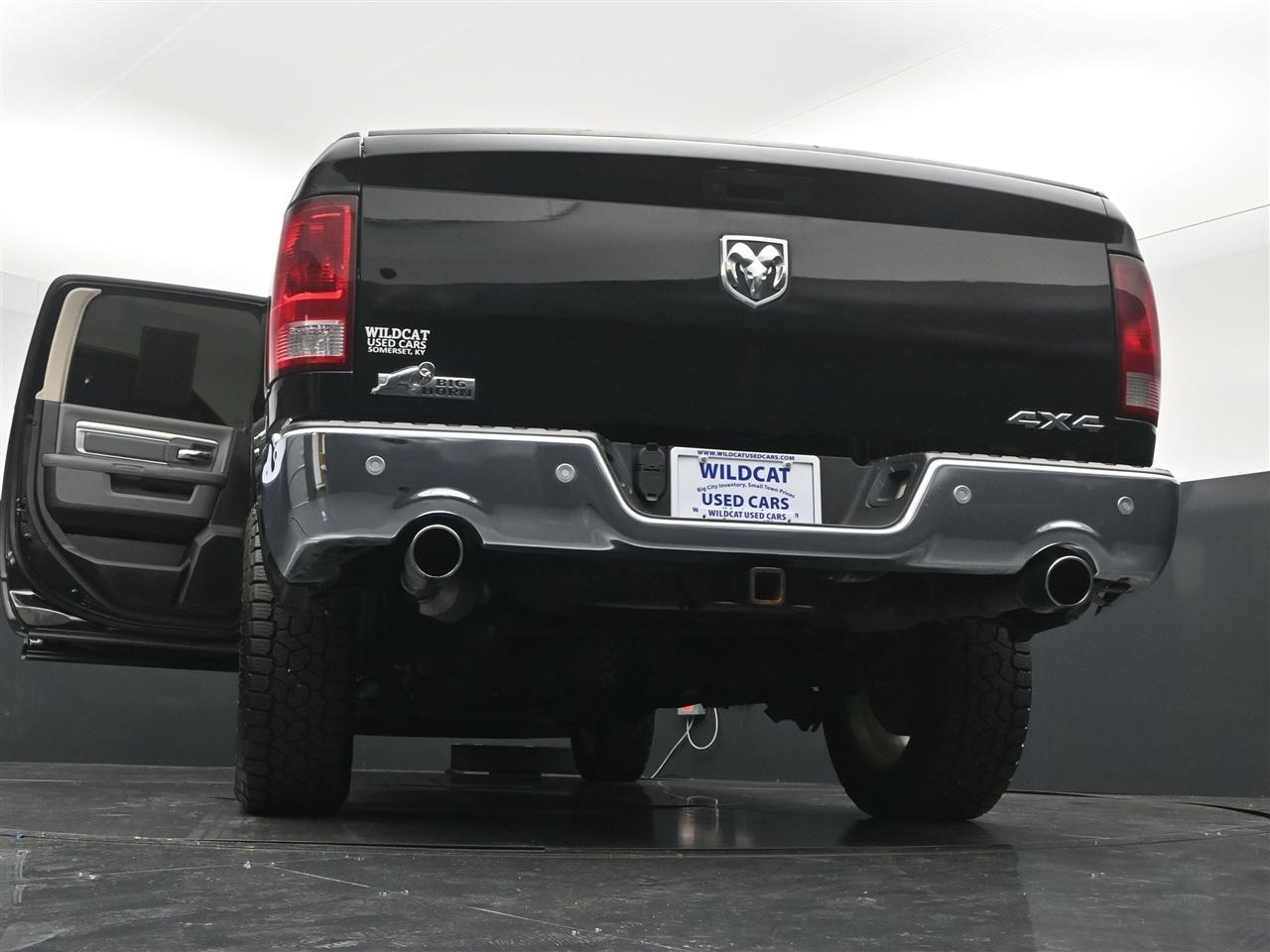 RAM 1500 Classic Tradesman Crew Cab SWB 4WD 2019