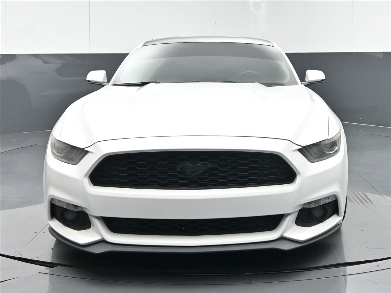 Ford Mustang EcoBoost Premium Coupe 2016