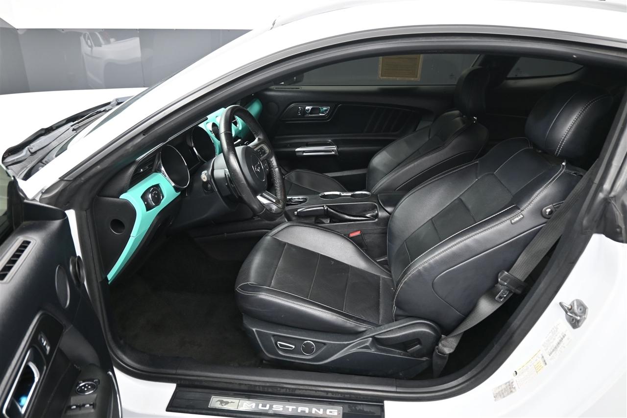 Ford Mustang EcoBoost Premium Coupe 2016