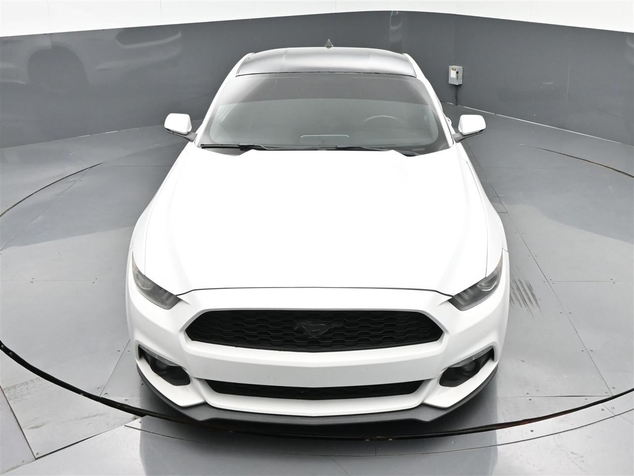 Ford Mustang EcoBoost Premium Coupe 2016