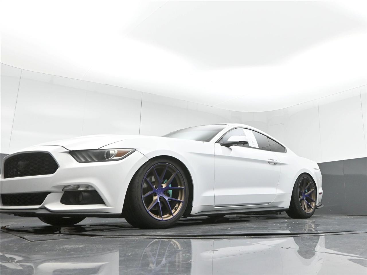 Ford Mustang EcoBoost Premium Coupe 2016