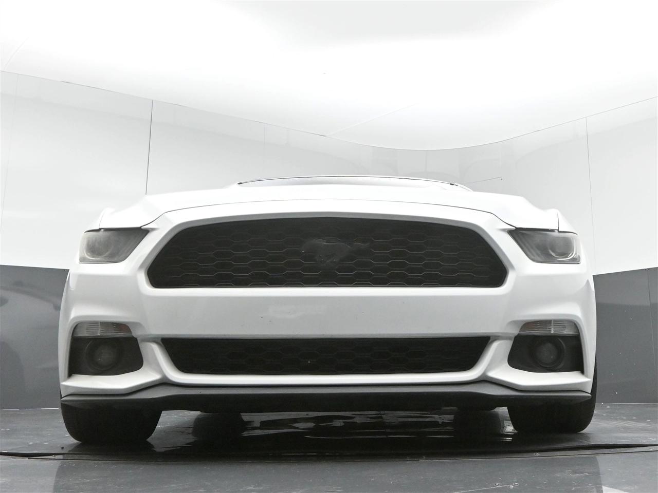 Ford Mustang EcoBoost Premium Coupe 2016