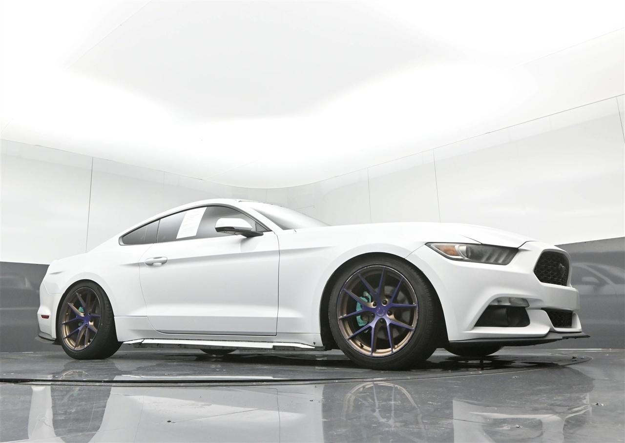 Ford Mustang EcoBoost Premium Coupe 2016