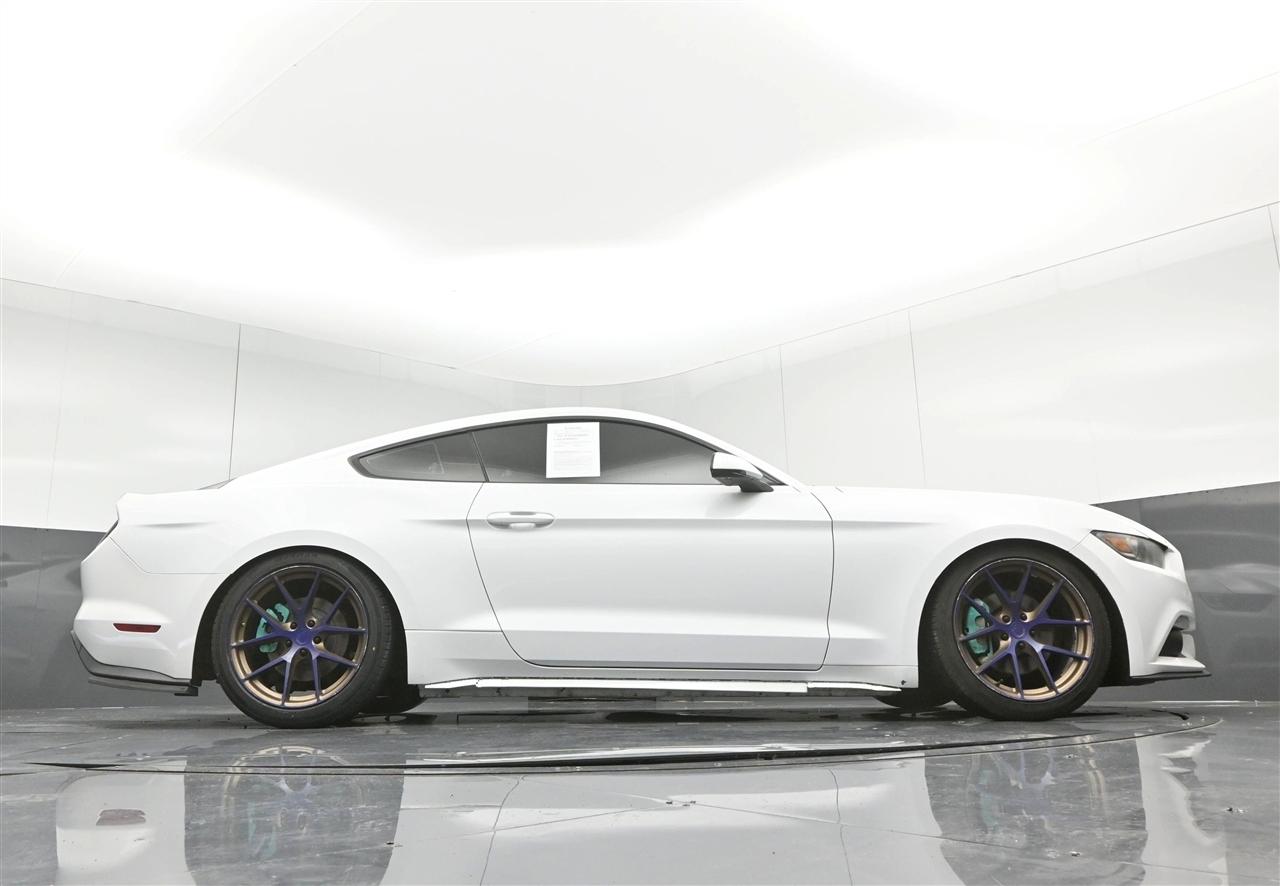 Ford Mustang EcoBoost Premium Coupe 2016