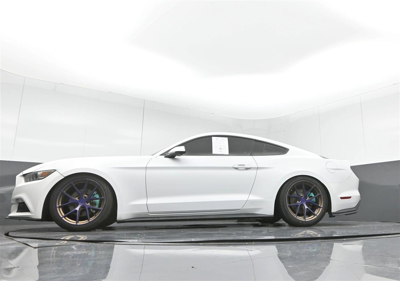 Ford Mustang EcoBoost Premium Coupe 2016
