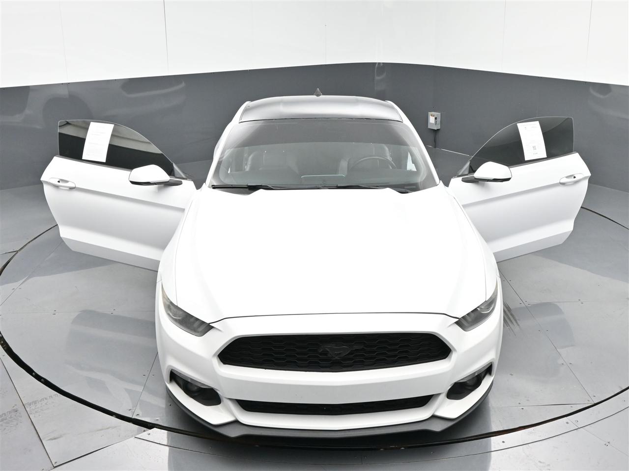 Ford Mustang EcoBoost Premium Coupe 2016