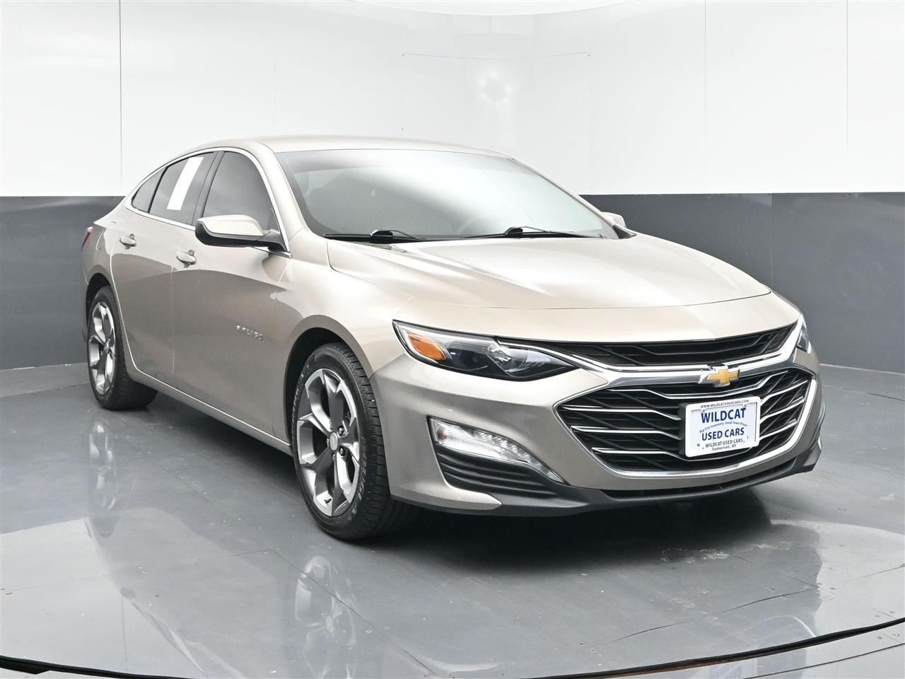 Chevrolet Malibu LT 2022