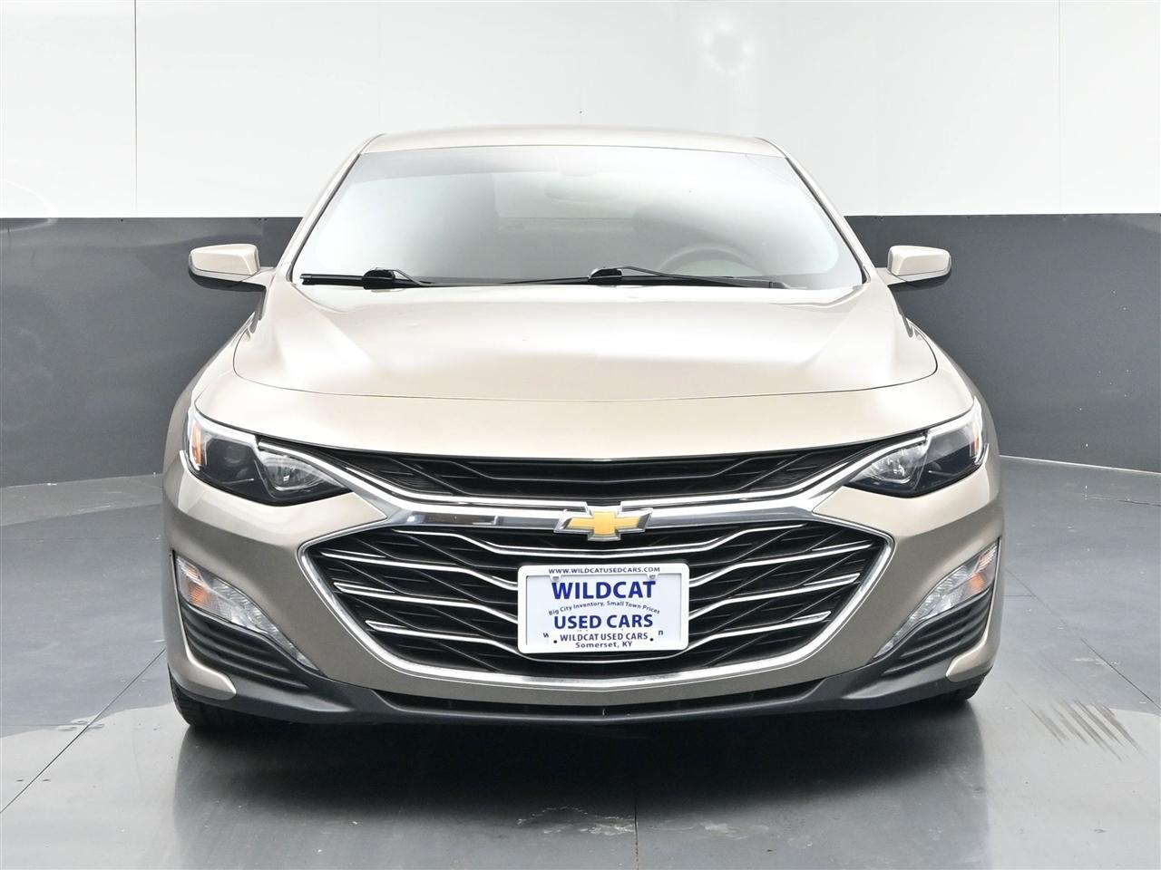 Chevrolet Malibu LT 2022