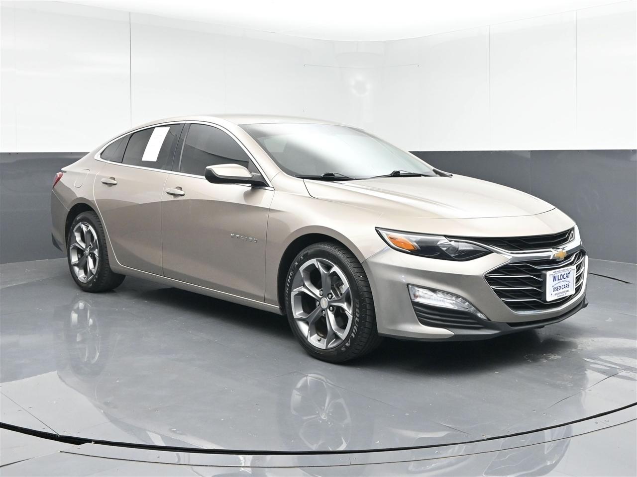 Chevrolet Malibu LT 2022