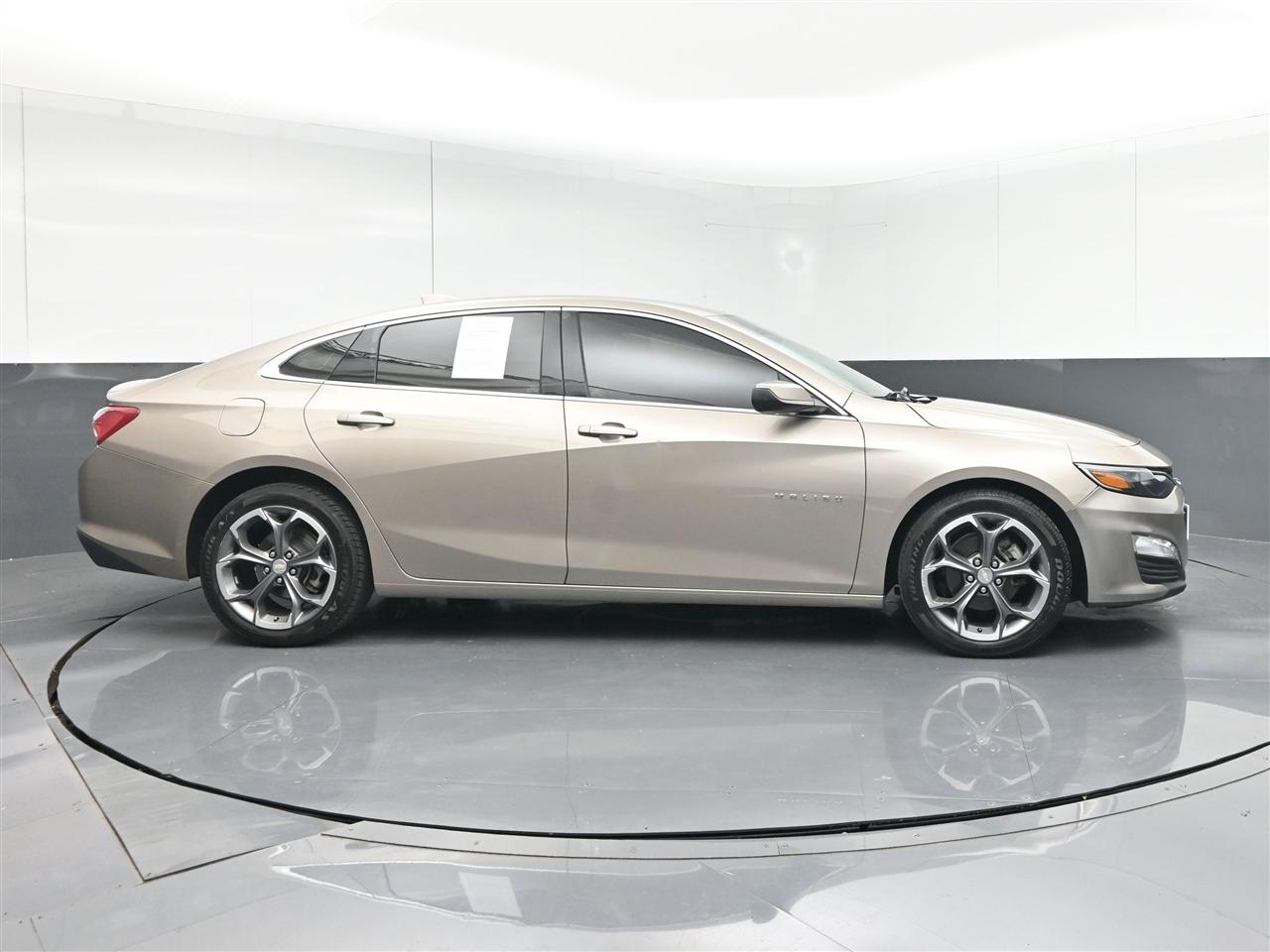 Chevrolet Malibu LT 2022