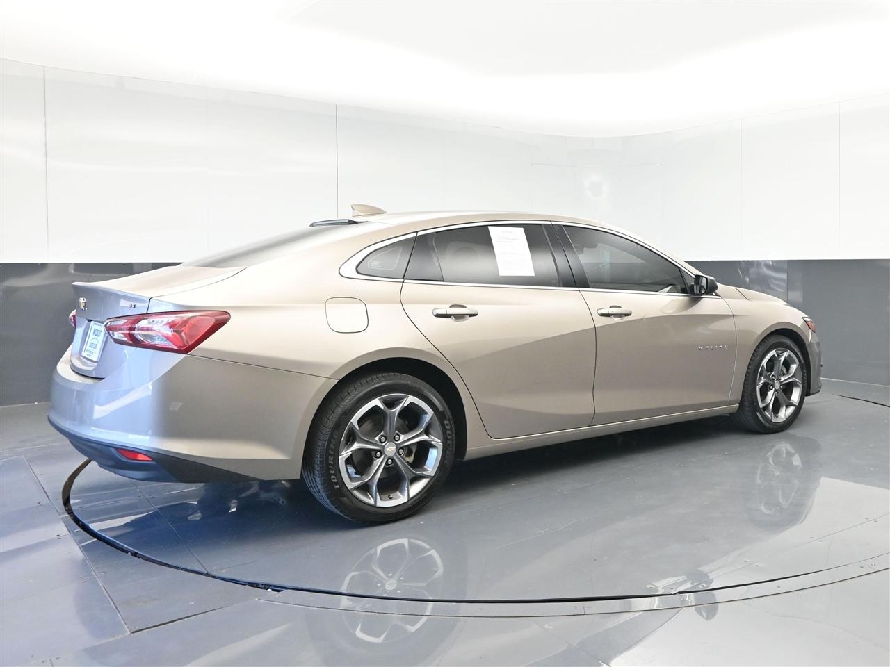 Chevrolet Malibu LT 2022