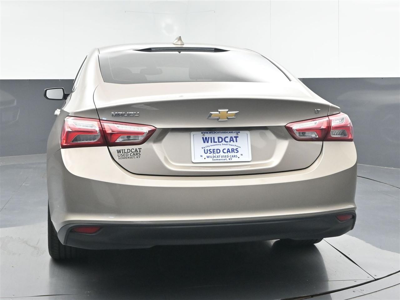 Chevrolet Malibu LT 2022
