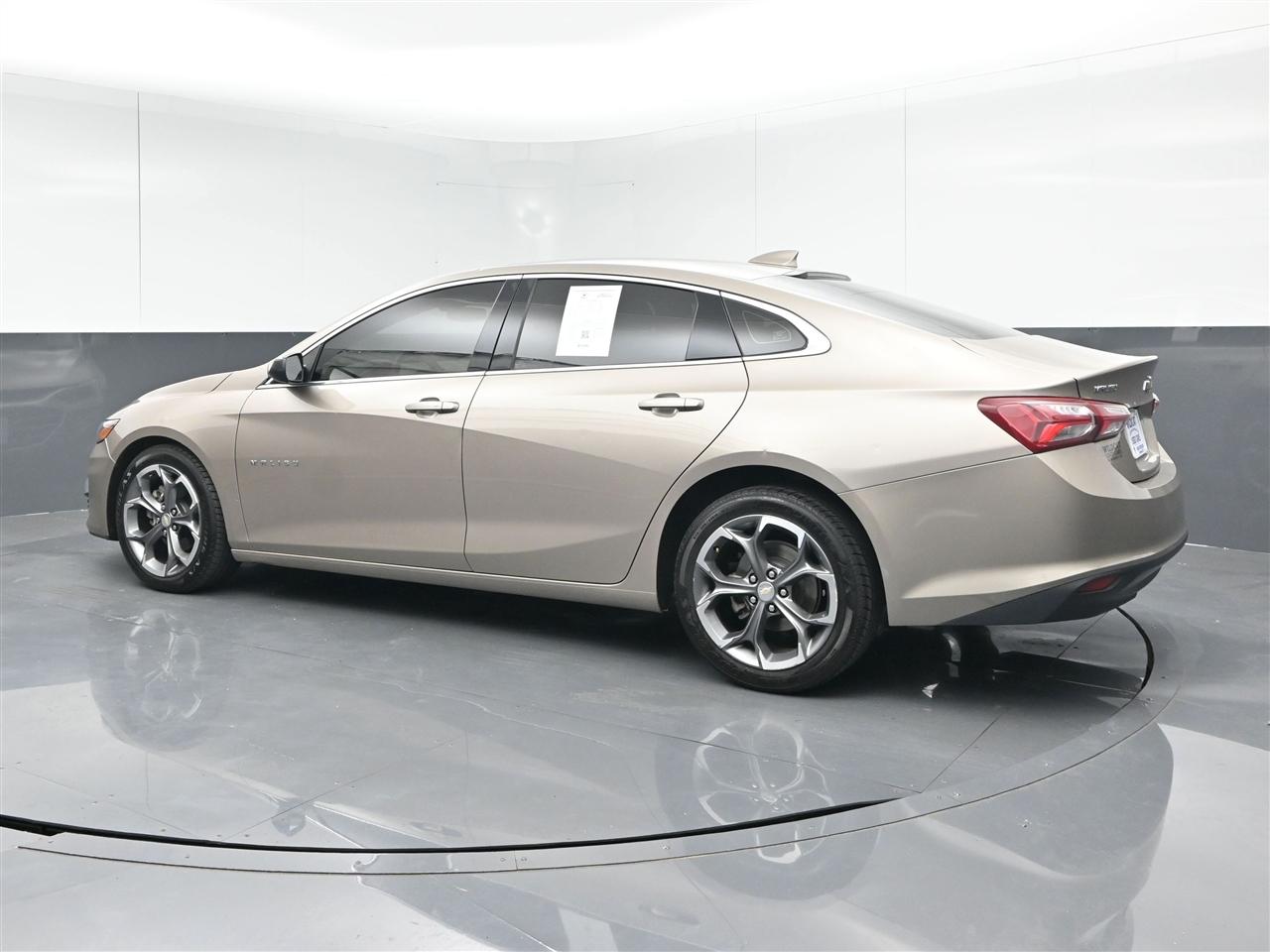 Chevrolet Malibu LT 2022