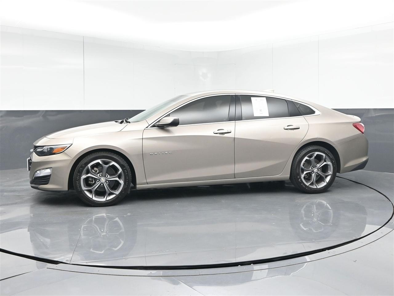 Chevrolet Malibu LT 2022