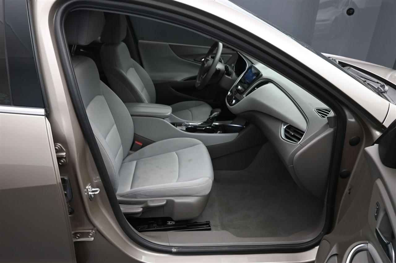 Chevrolet Malibu LT 2022