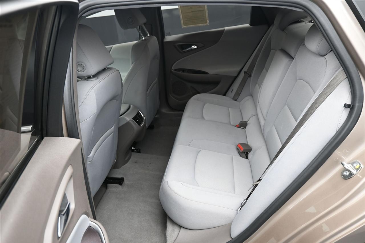 Chevrolet Malibu LT 2022