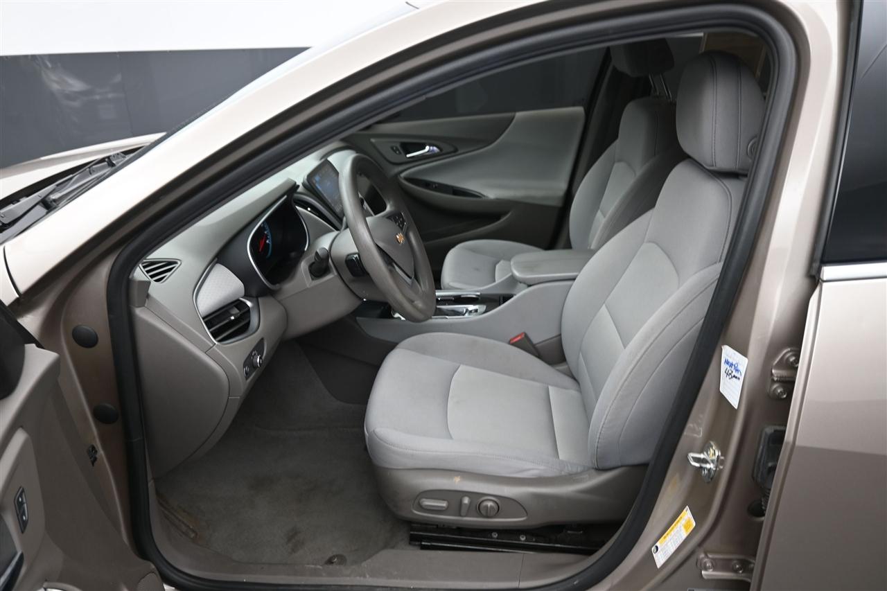 Chevrolet Malibu LT 2022