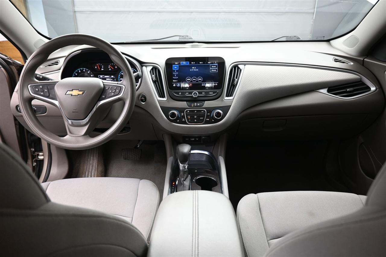 Chevrolet Malibu LT 2022