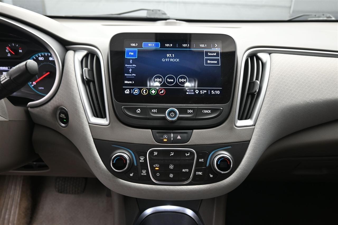 Chevrolet Malibu LT 2022