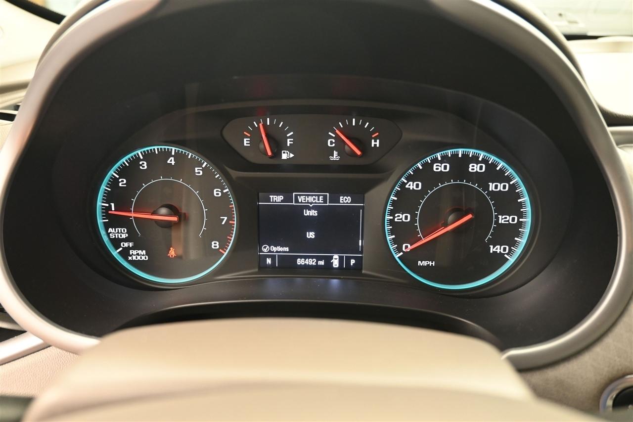 Chevrolet Malibu LT 2022