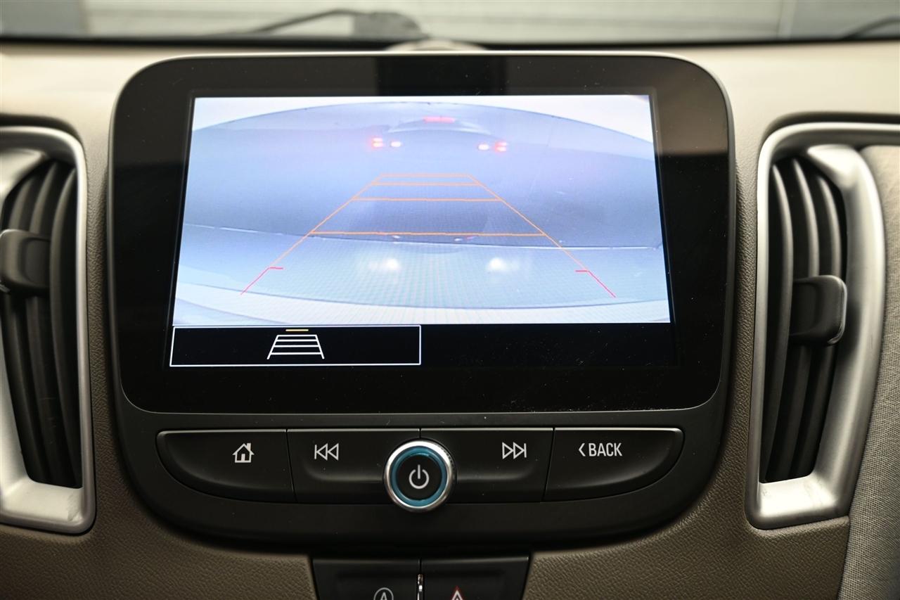 Chevrolet Malibu LT 2022