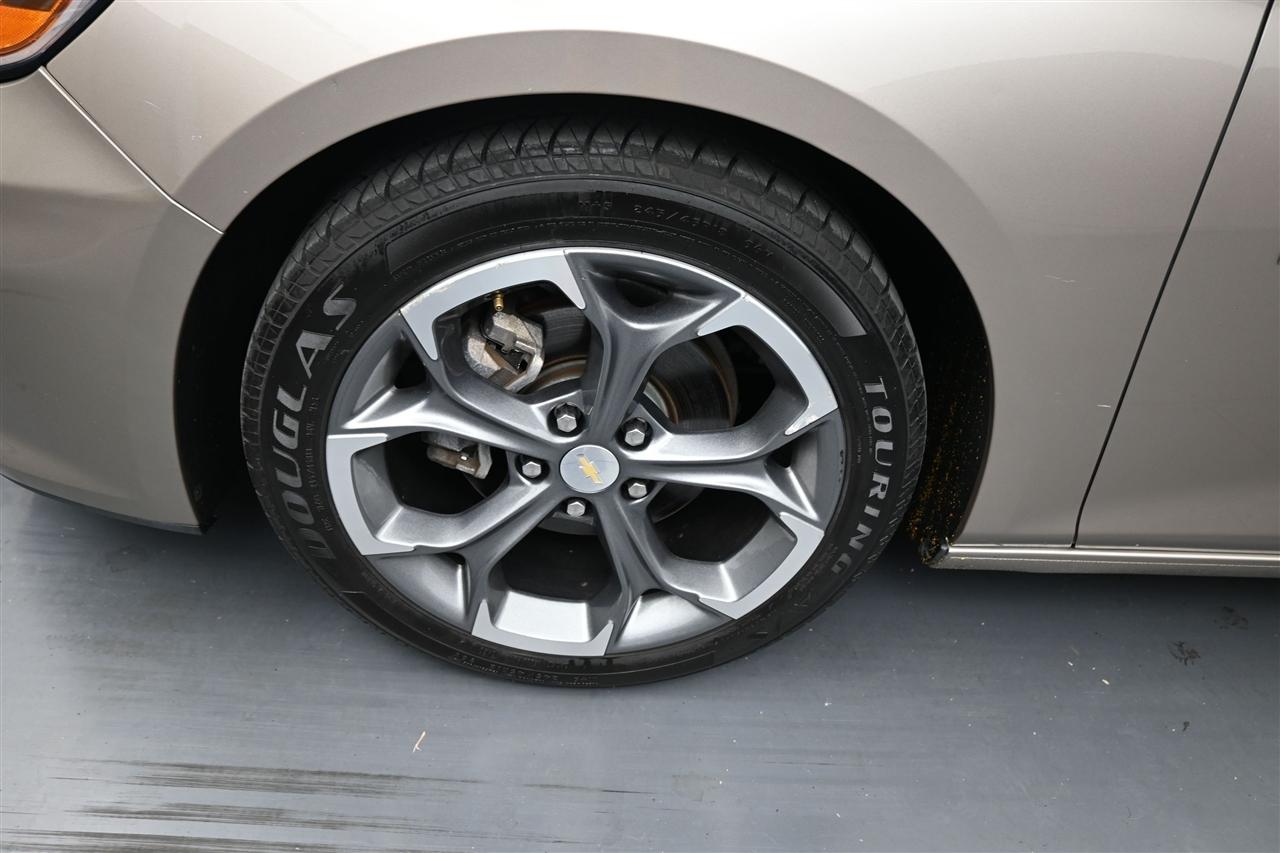 Chevrolet Malibu LT 2022