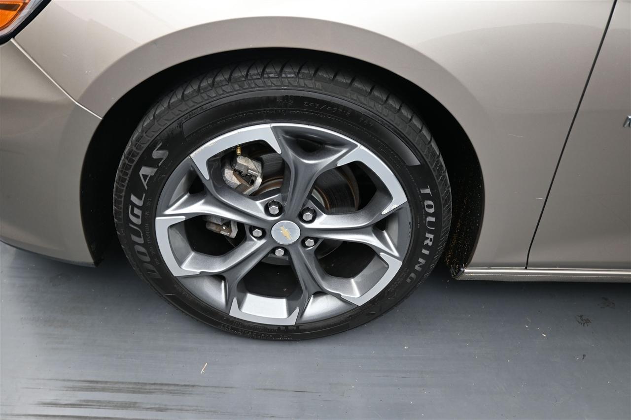 Chevrolet Malibu LT 2022