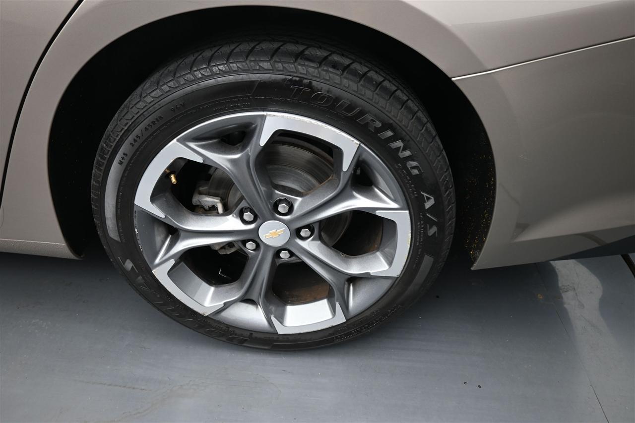 Chevrolet Malibu LT 2022