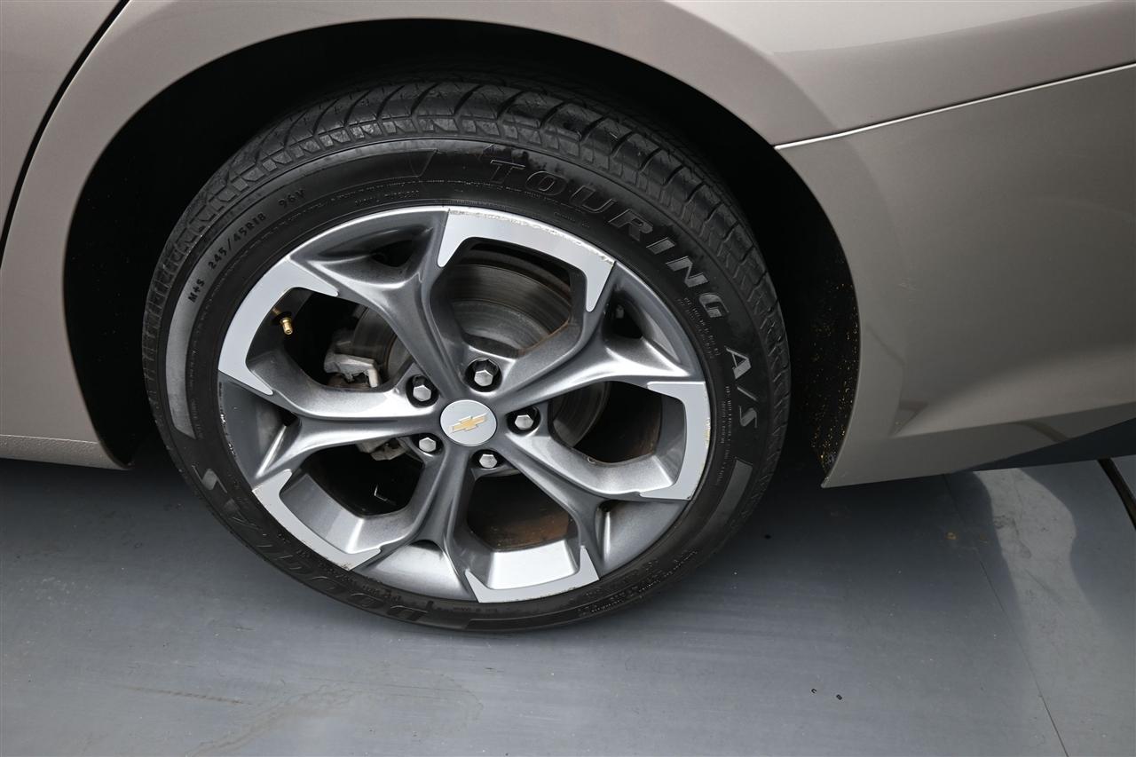 Chevrolet Malibu LT 2022