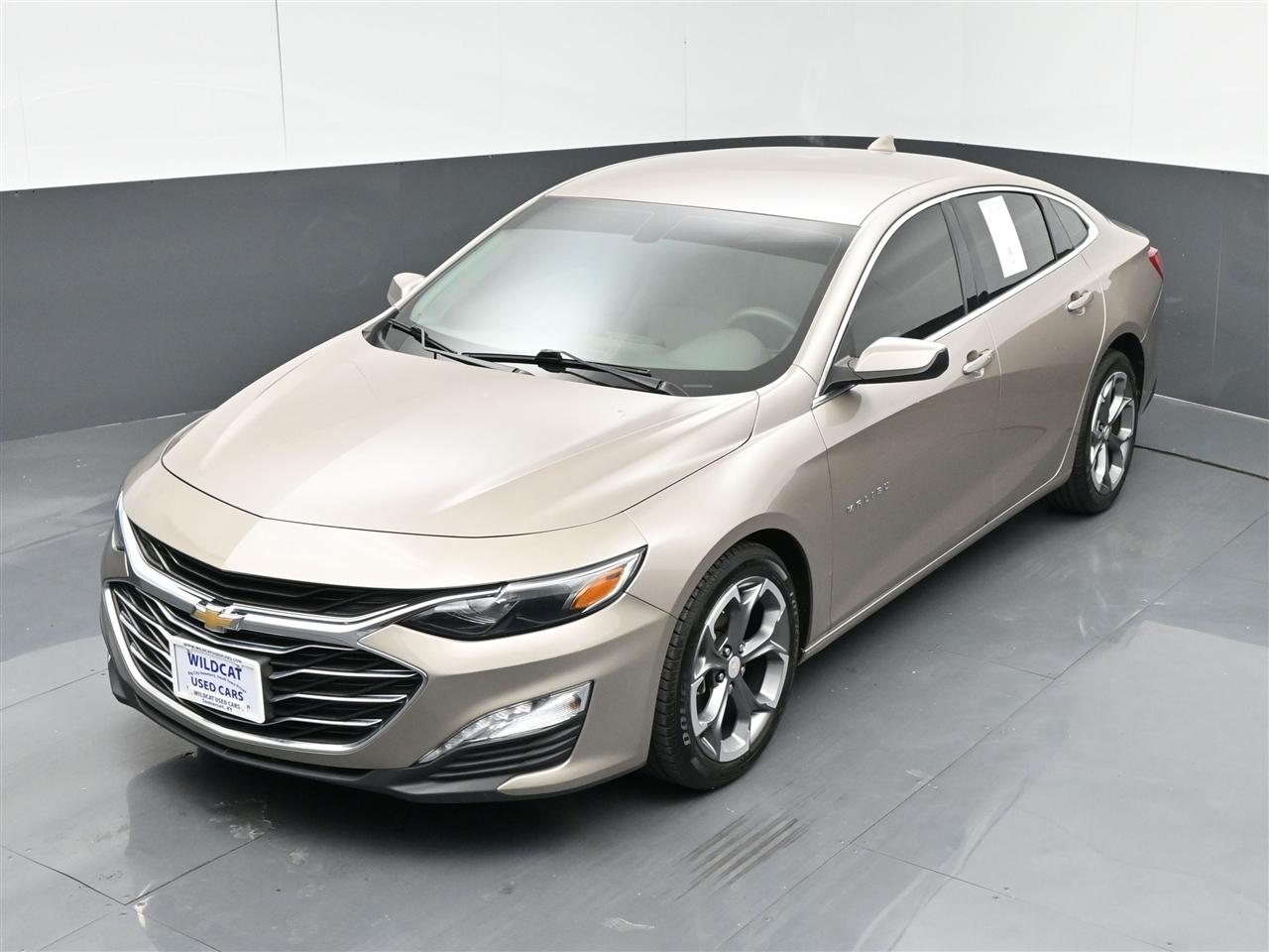 Chevrolet Malibu LT 2022
