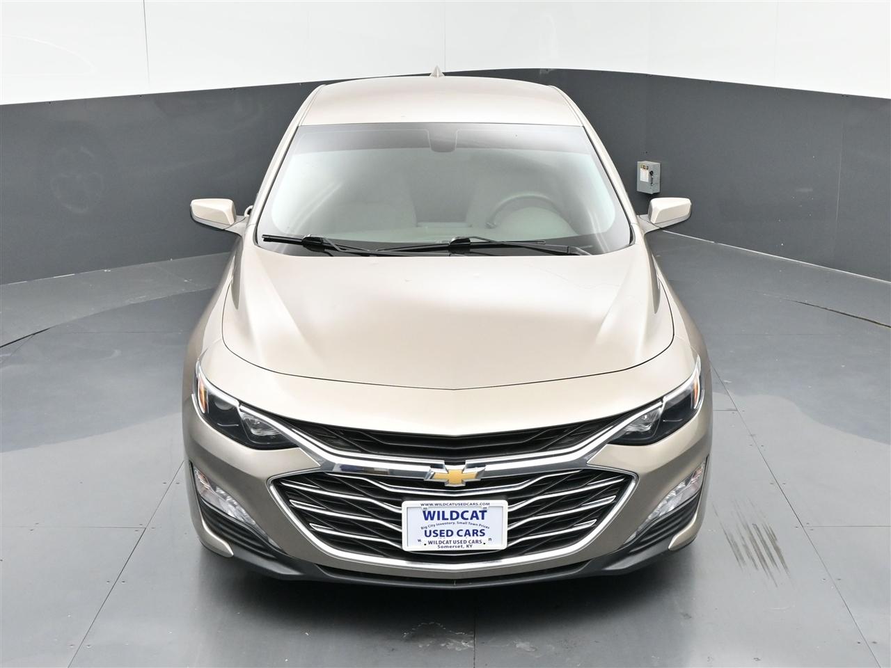 Chevrolet Malibu LT 2022