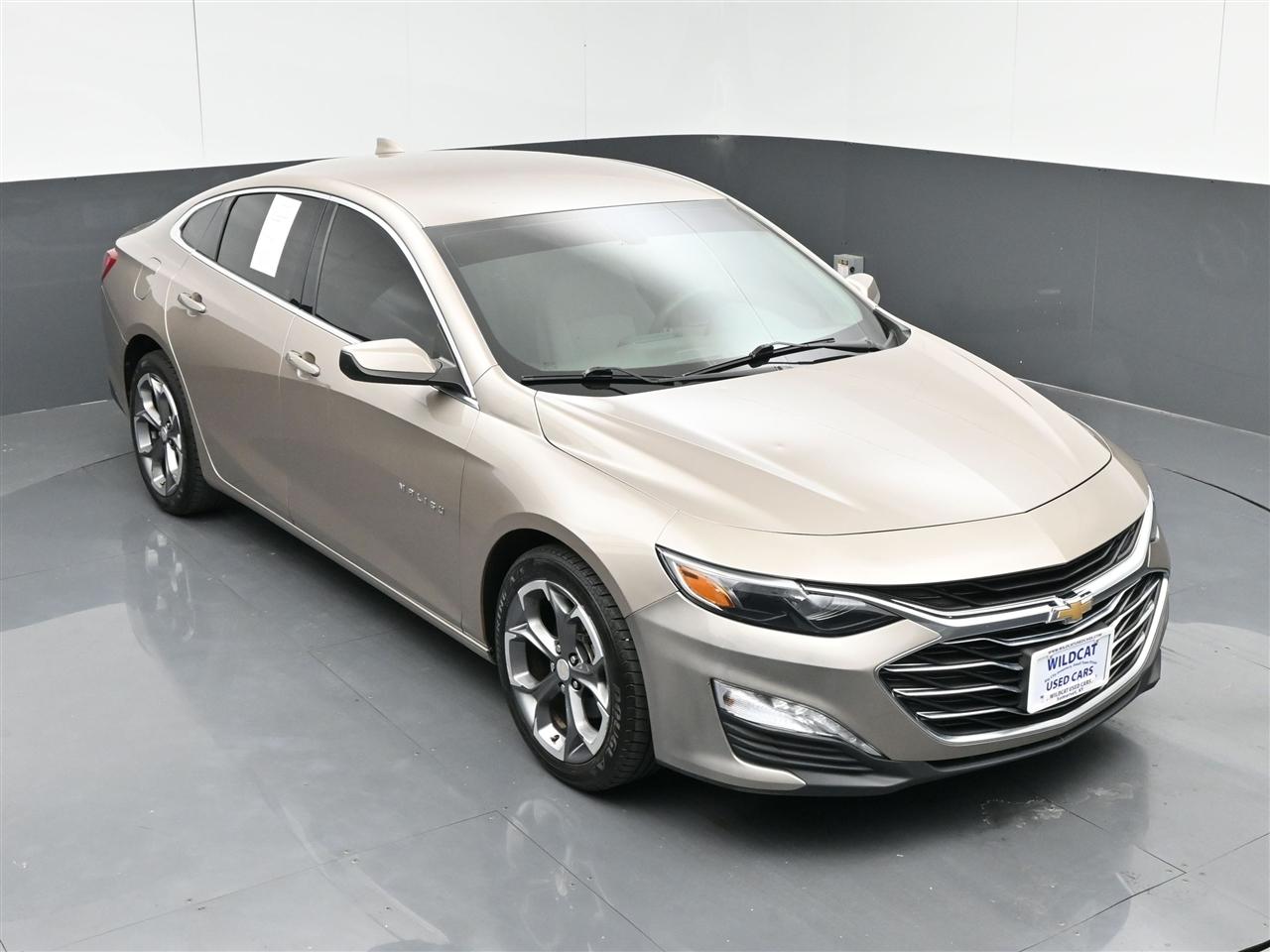 Chevrolet Malibu LT 2022