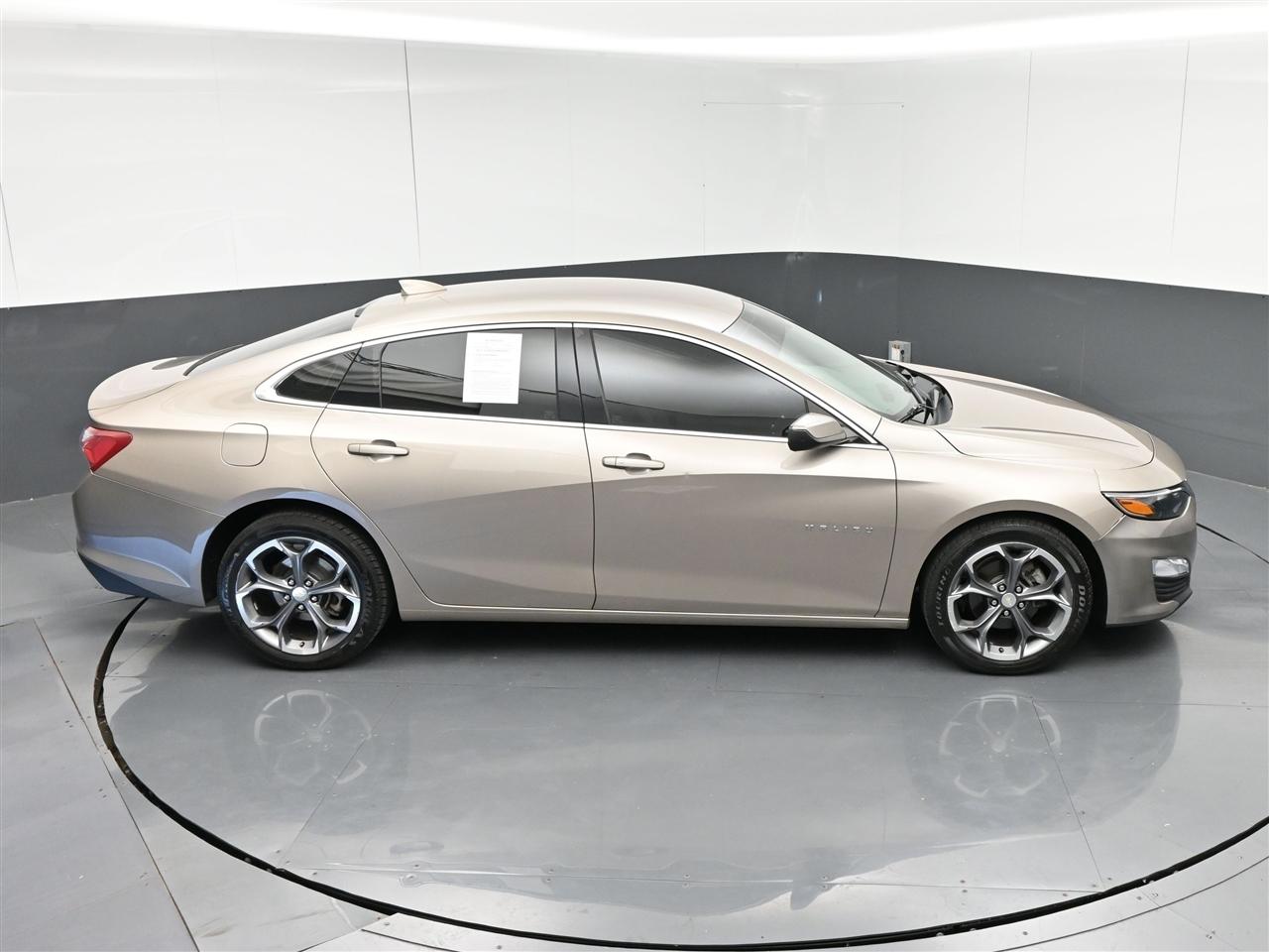 Chevrolet Malibu LT 2022
