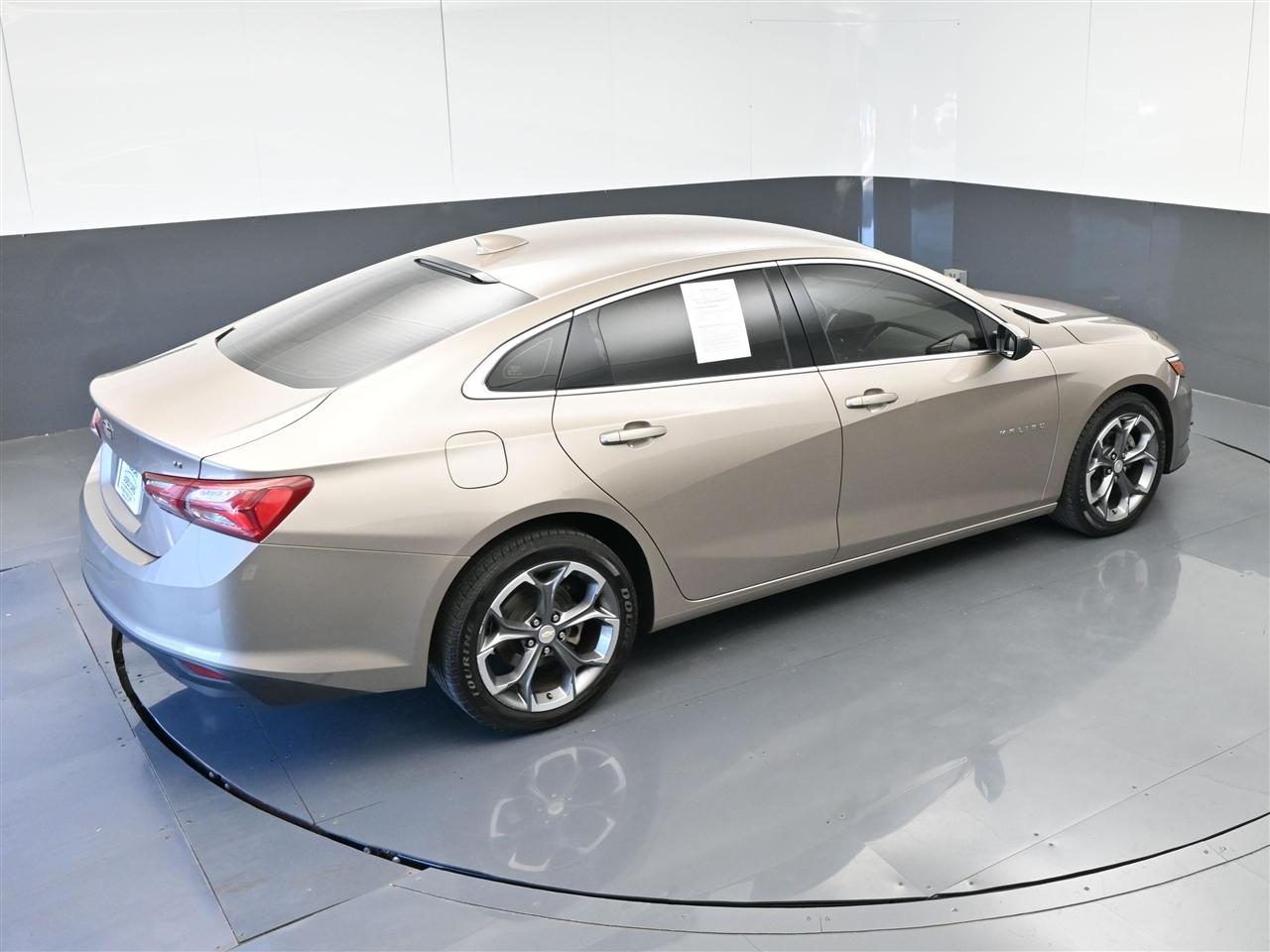 Chevrolet Malibu LT 2022