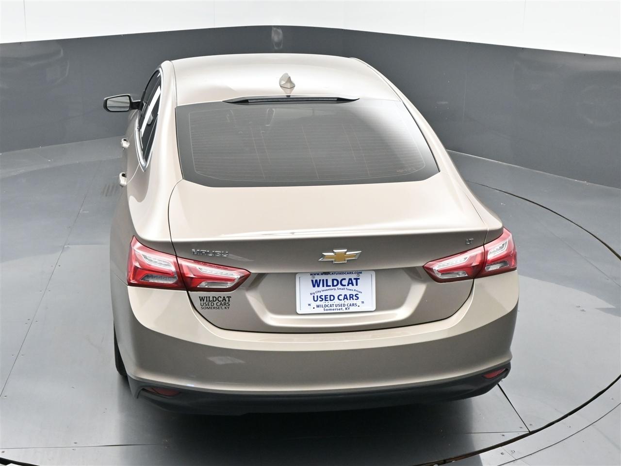 Chevrolet Malibu LT 2022