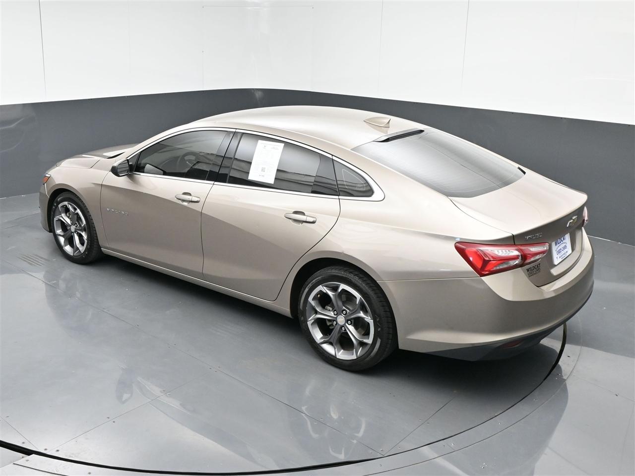Chevrolet Malibu LT 2022