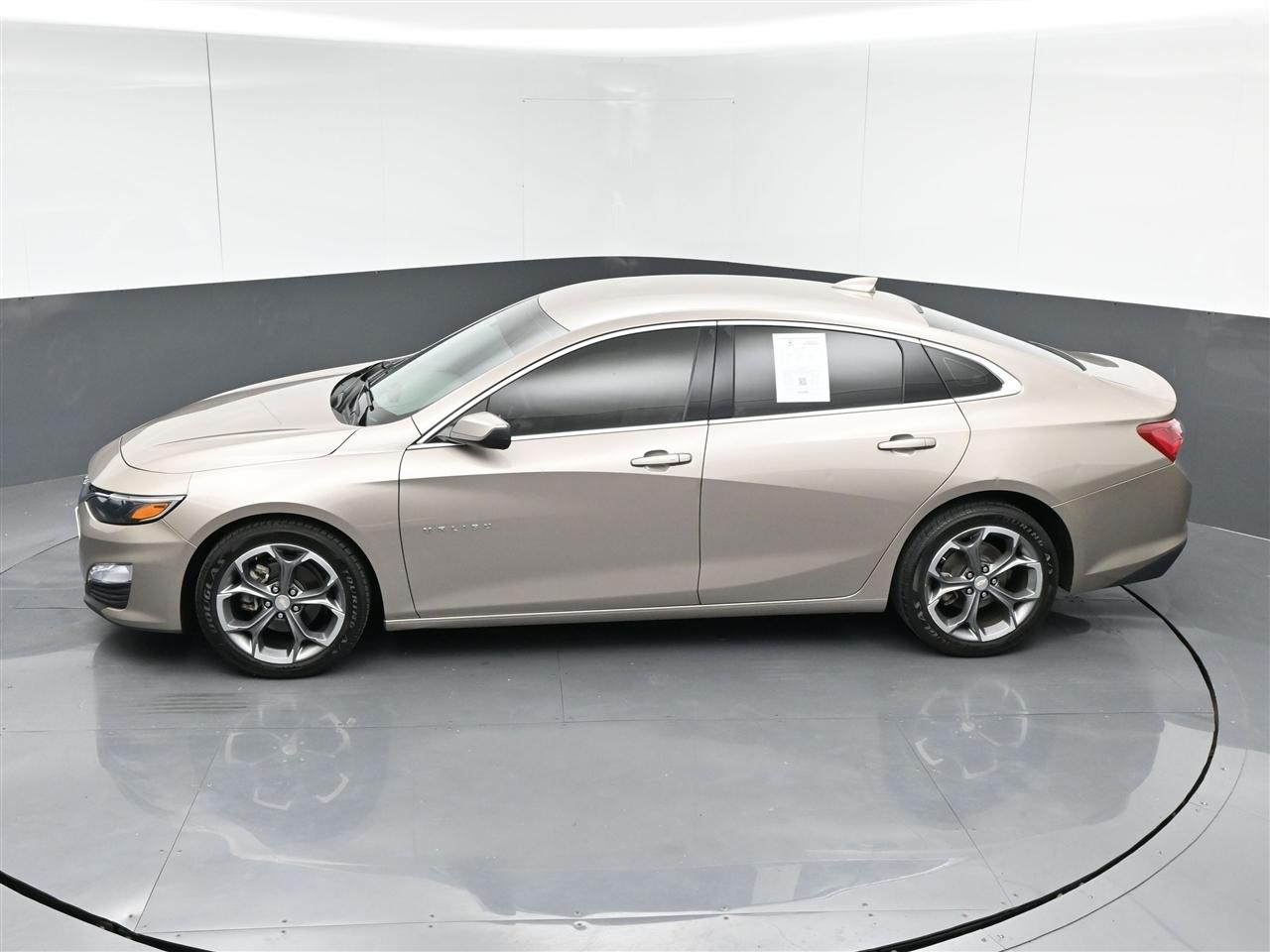 Chevrolet Malibu LT 2022