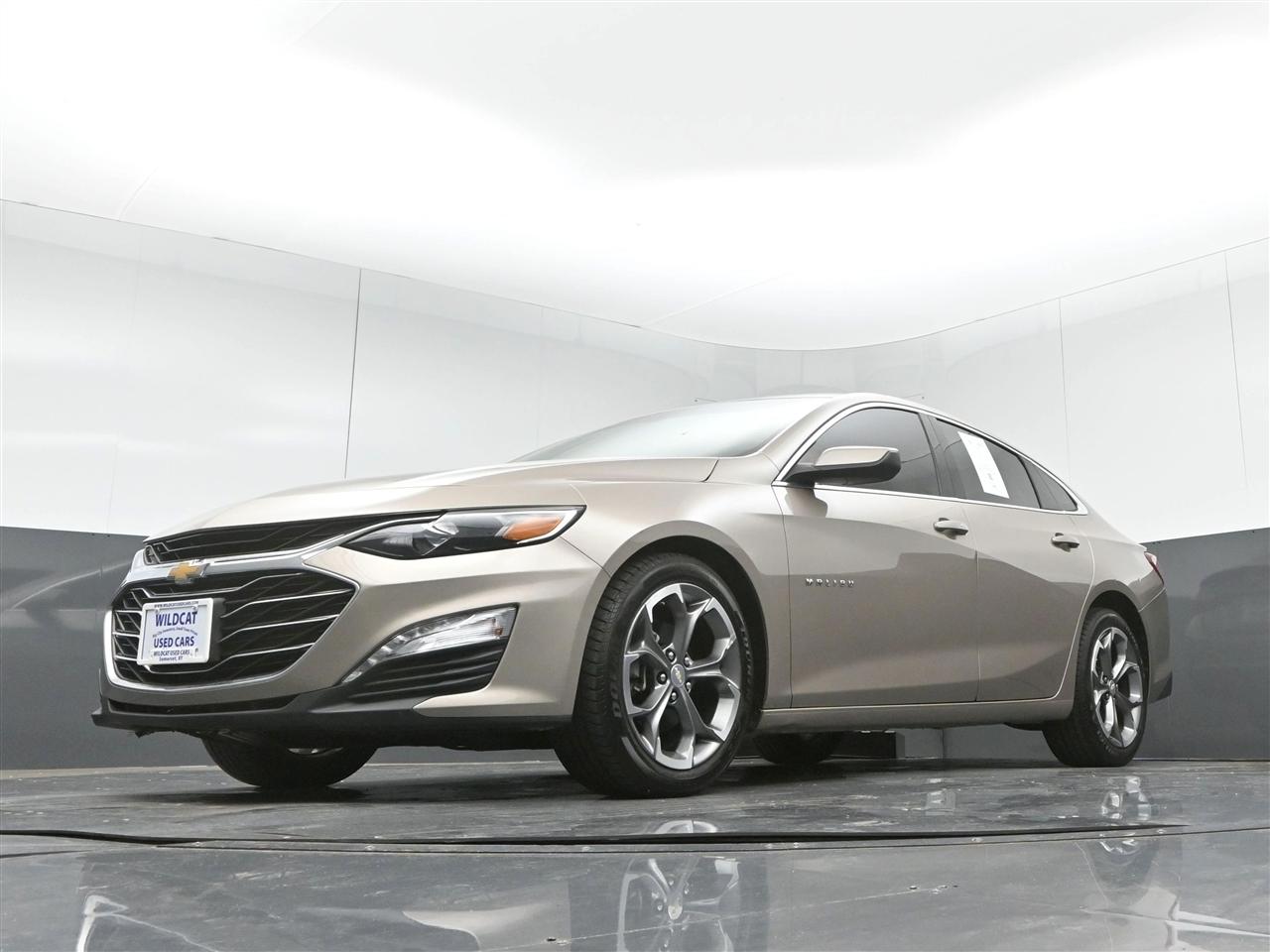 Chevrolet Malibu LT 2022