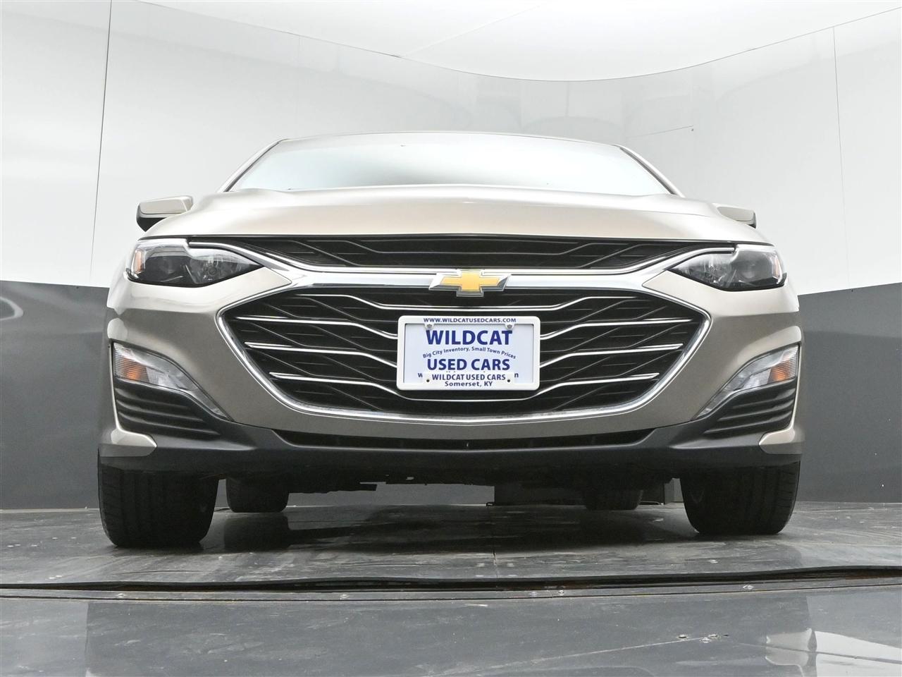Chevrolet Malibu LT 2022