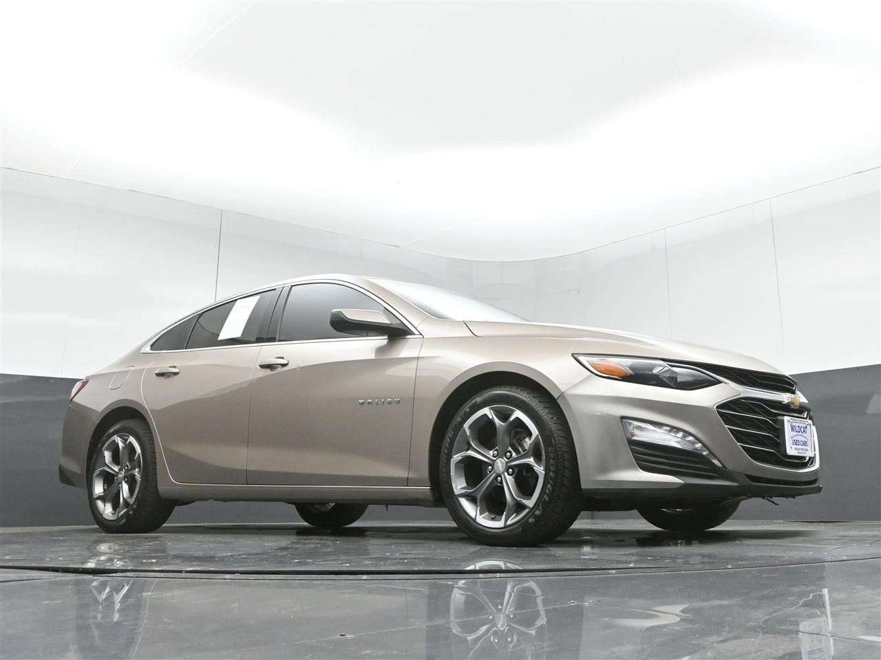 Chevrolet Malibu LT 2022